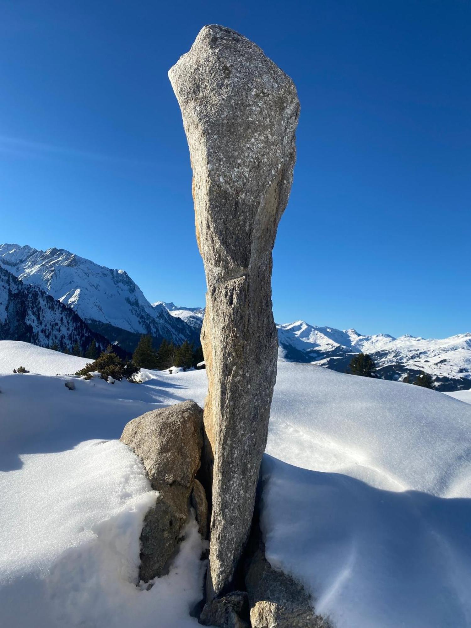 Haus Dora 4 Panoramablick Mayrhofen