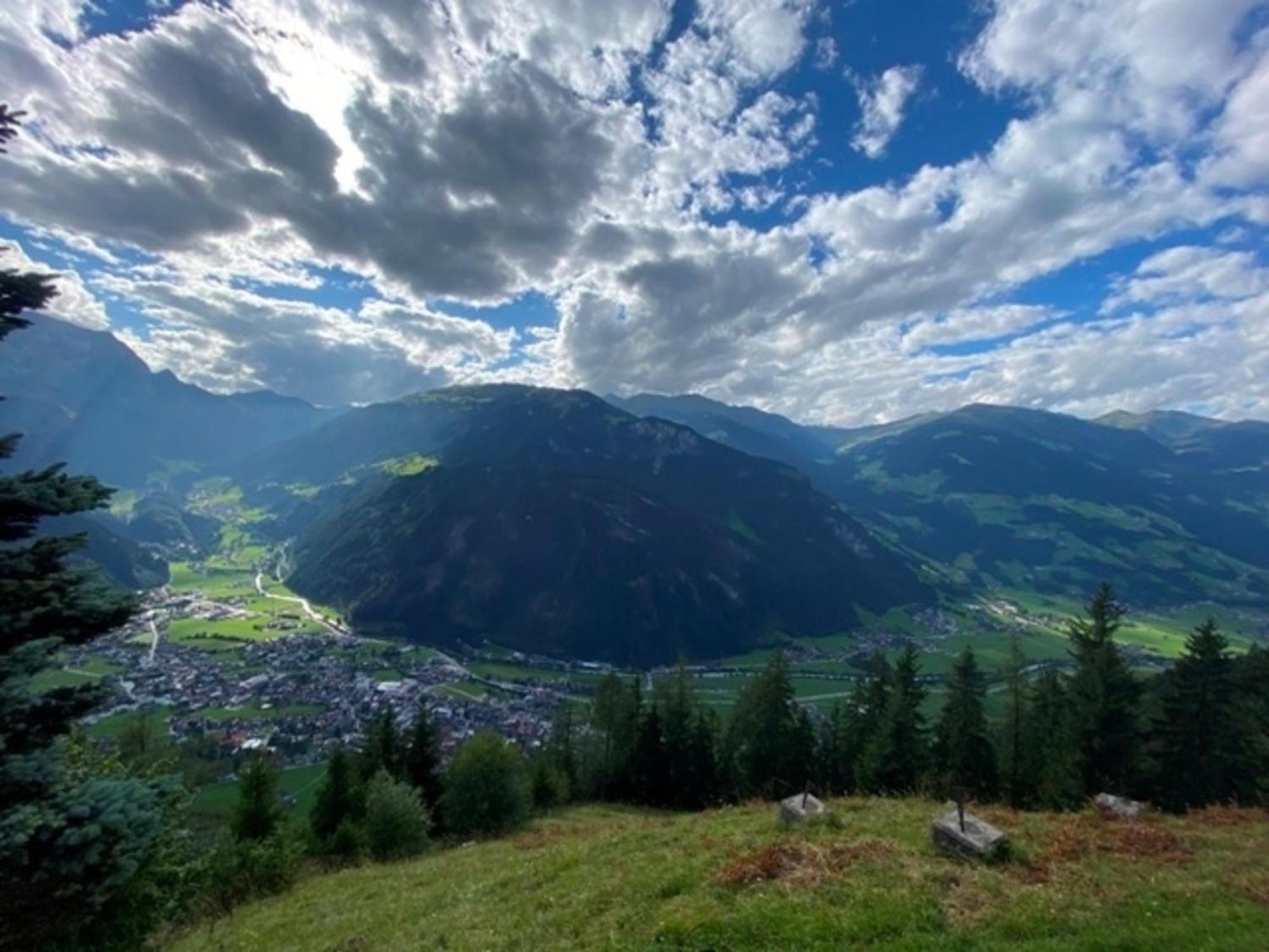 Appartement Haus Dora 4 Panoramablick Mayrhofen